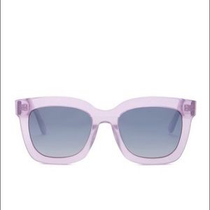 Diff Eyewear Accessories - DIFF Carson Square 55mm Acetate Sunglasses Diff Eyewear Accessories - DIFF Carson Square 55mm Acetate Sunglasses